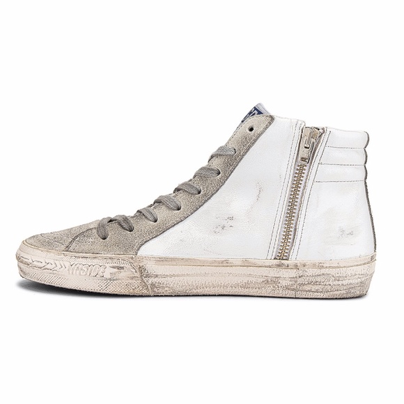 - NEW Golden Goose Slide Sneaker BX16 - Picture 5 of 13